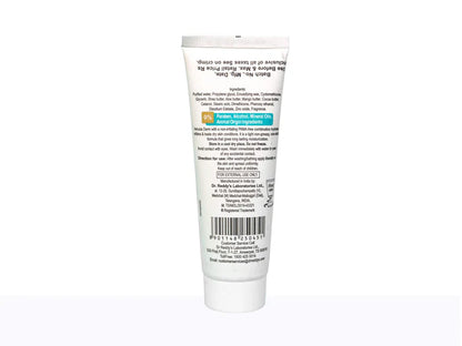 Venusia Derm Face & Body Moisturizing Cream