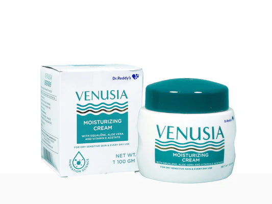 Venusia Moisturizing Cream