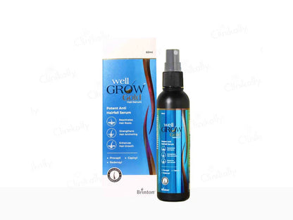 Well Grow Gold Anti-Hairfall Hair Serum