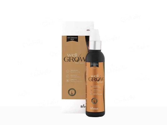 Well Grow Hair Serum