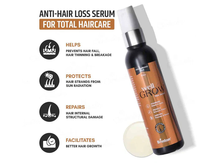 Well Grow Hair Serum