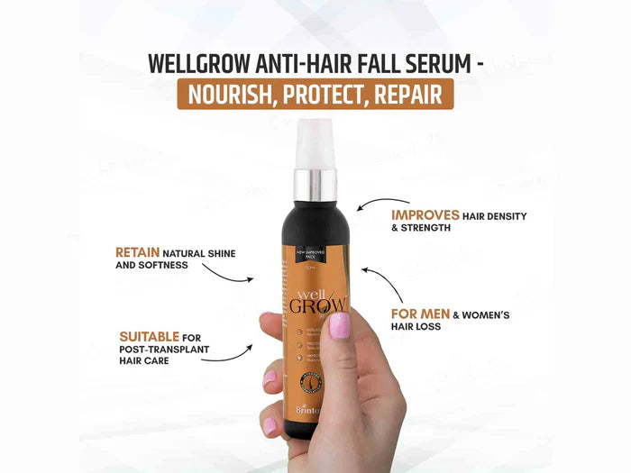 Well Grow Hair Serum