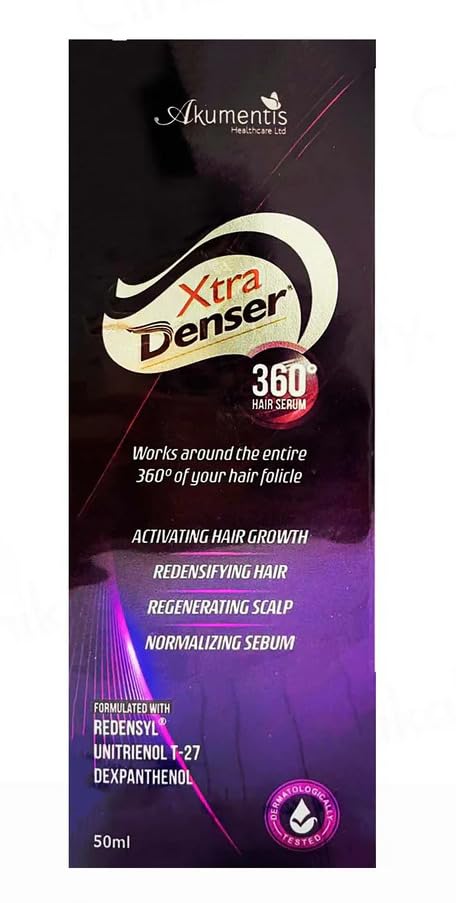 XTRA DENSER SERUM 50ML