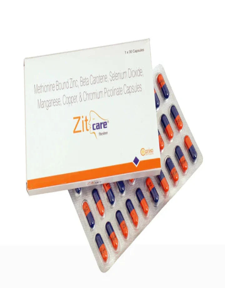 Zitcare Capsule