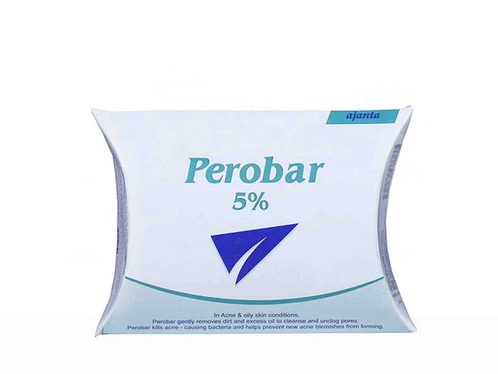 Perobar 5% Soap