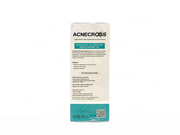 Acnecross Advanced Oil Control Moisturizing Gel