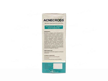 Acnecross Advanced Oil Control Moisturizing Gel