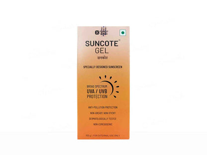 Suncote Gel