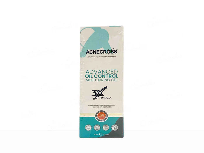 Acnecross Advanced Oil Control Moisturizing Gel