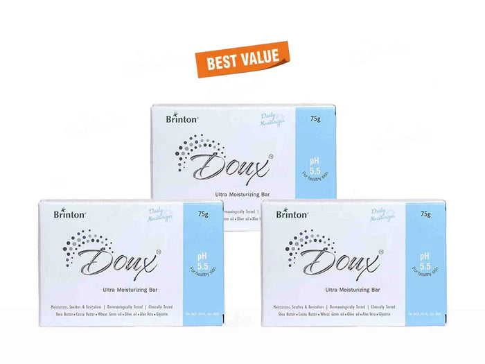 Brinton Doux Ultra Moisturizing Bar