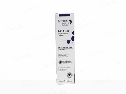 Actium Plus Acti-R Eye Contour Cream