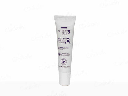 Actium Plus Acti-R Eye Contour Cream