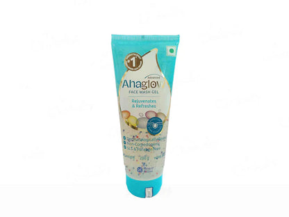 Ahaglow Advanced Skin Rejuvenating Face Wash Gel