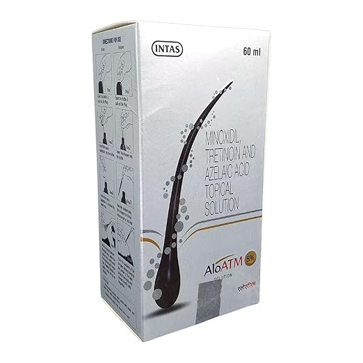 Aloatm 5% Topical Solution