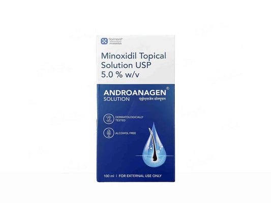 Androanagen Solution