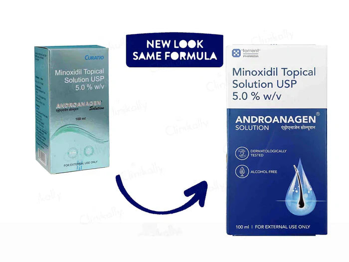 Androanagen Solution