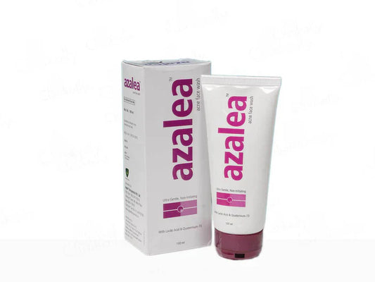 Azalea Acne Face Wash