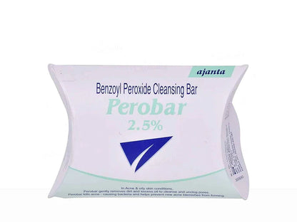 Perobar 2.5% Soap