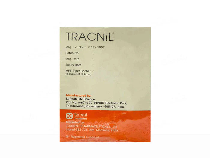 Tracnil Sachet