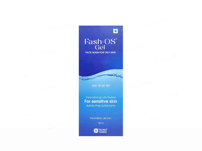 Fash-OS Gel Face Wash