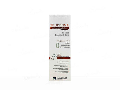 Truderma Moisturizing Lotion