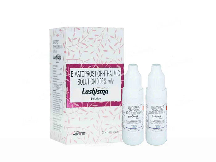 Lashisma Solution