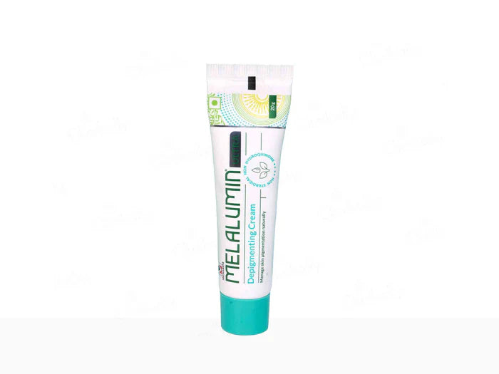 Melalumin Ultra Depigmenting Cream