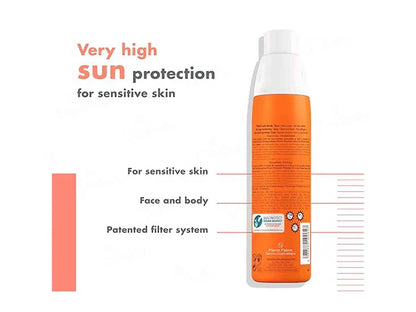 Avene Very High Protection Sunscreen Spray SPF 50+