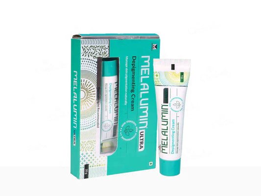 Melalumin Ultra Depigmenting Cream