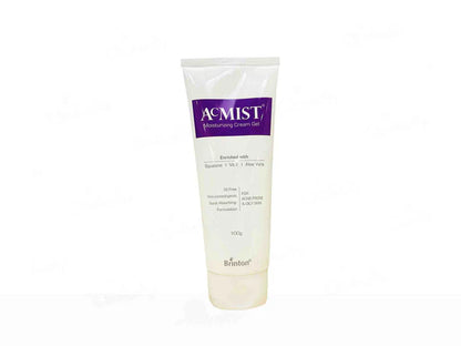 Brinton Acmist Moisturizing Cream Gel