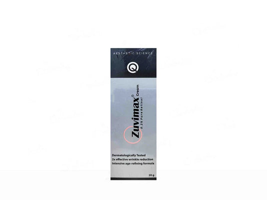 Zuvimax 0.2% Pure Retinol Cream