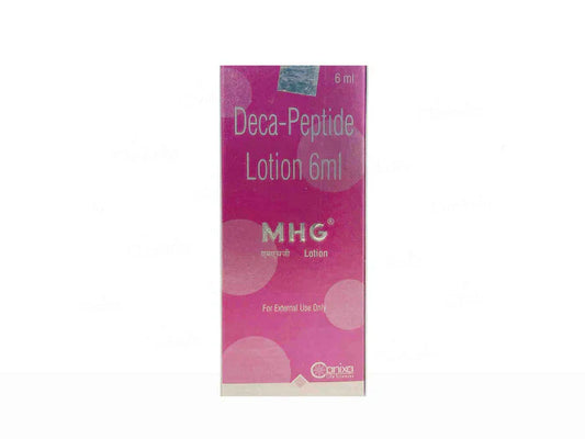 MHG 6mg Lotion