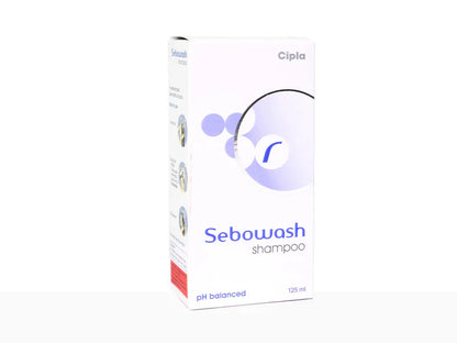 Sebowash Shampoo