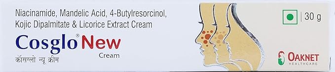 Cosglo New 30G Cream Tube