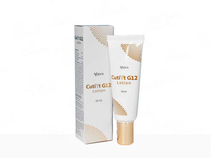 IPCA CutiYt G12 Lotion