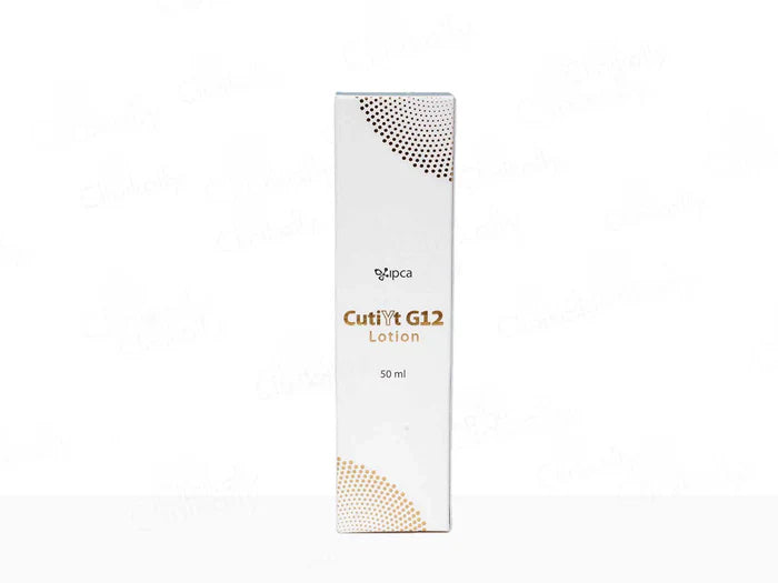 IPCA CutiYt G12 Lotion