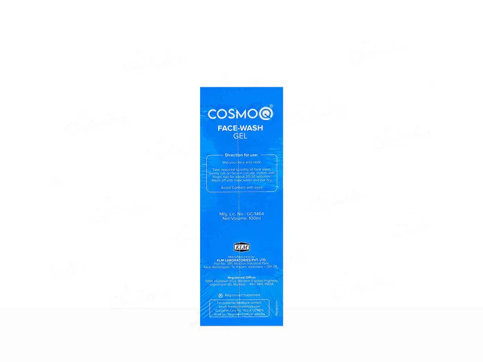 CosmoQ Face-Wash Gel