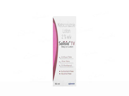 Salisia TV Stay-on Lotion