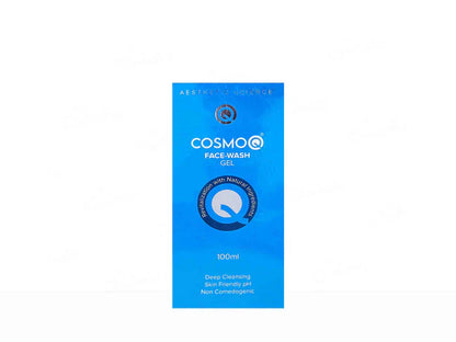 CosmoQ Face-Wash Gel