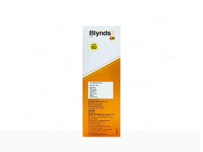 Blynds AC Sunscreen Gel SPF 60+ PA+++