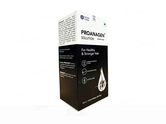 Proanagen Solution