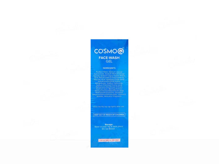 CosmoQ Face-Wash Gel