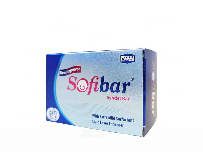 Sofibar pH 5.5 Syndet Bar