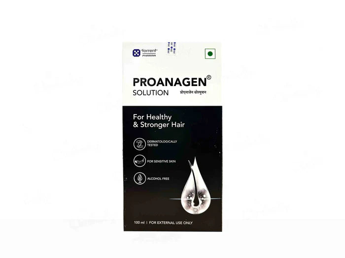 Proanagen Solution