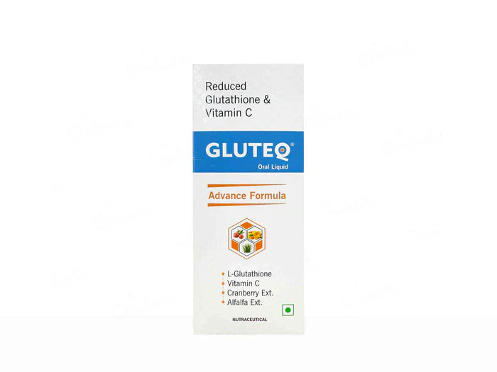 Gluteq Oral Liquid