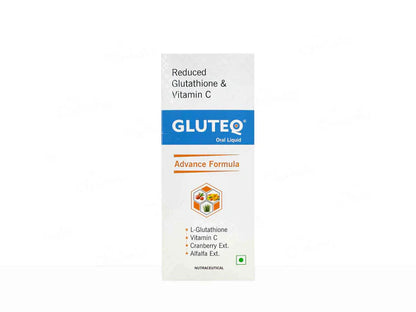 Gluteq Oral Liquid