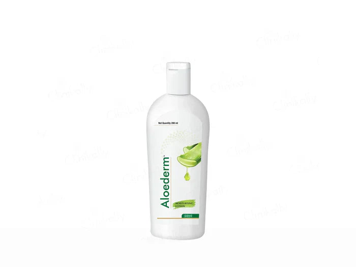 Aloederm Moisturising Lotion