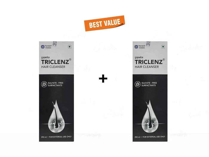 Triclenz Hair Cleanser