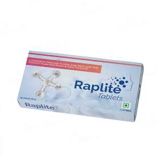 Raplite Nutraceutical Tablet
