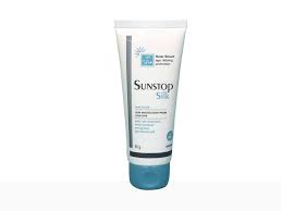 Sunstop Gold Sunscreen Gel SPF 55 PA+++
